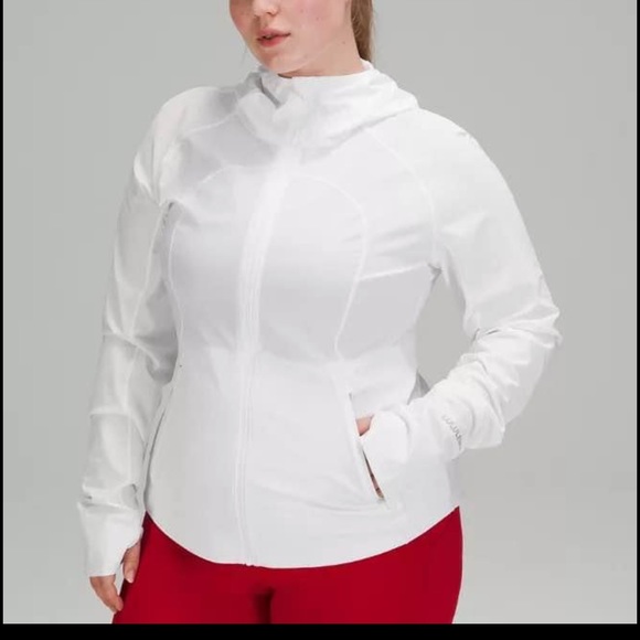 Lululemon Mist Over Windbreaker - Picture 2 of 4